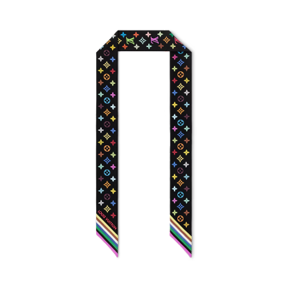 x TM Monogram Multicolor BB Bandeau