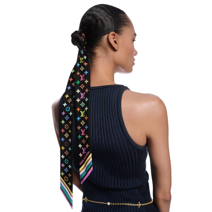 x TM Monogram Multicolor BB Bandeau