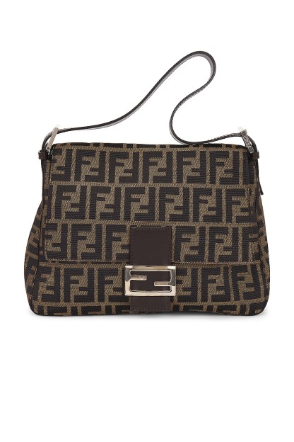 Mama Baguette Shoulder Bag