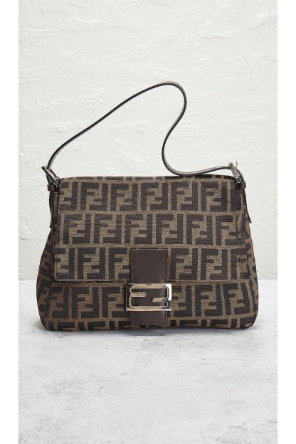 Mama Baguette Shoulder Bag