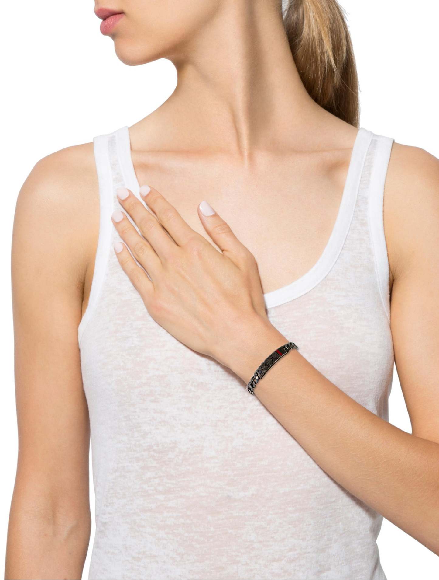 Diamante ID Bracelet