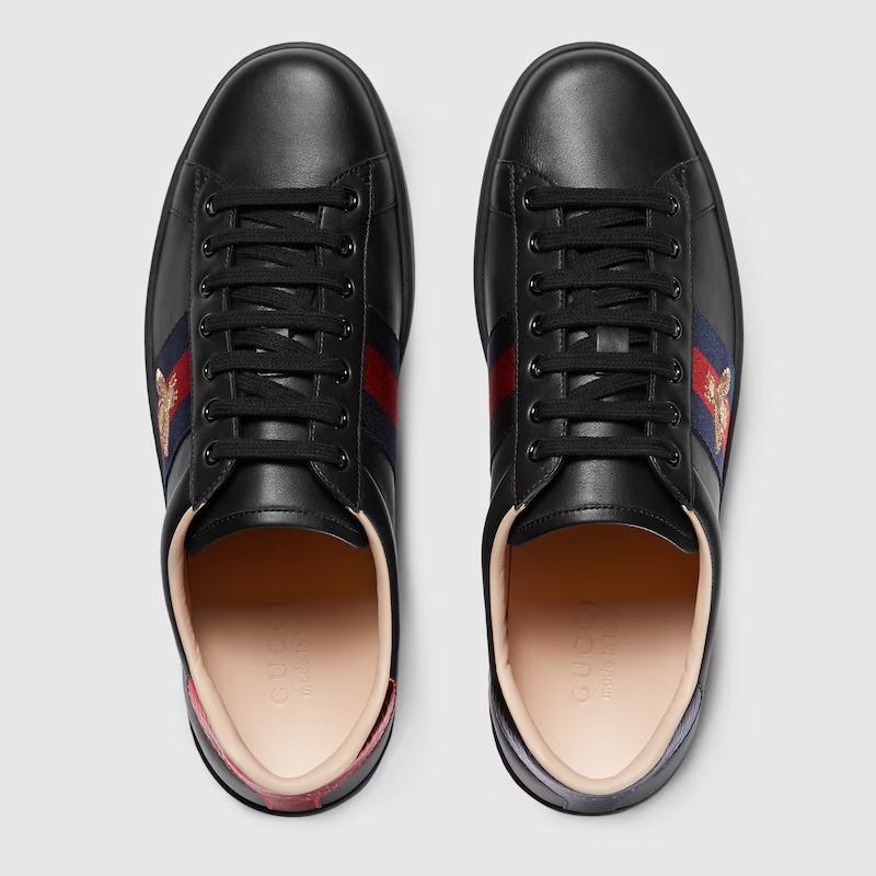 MEN'S ACE EMBROIDERED SNEAKER