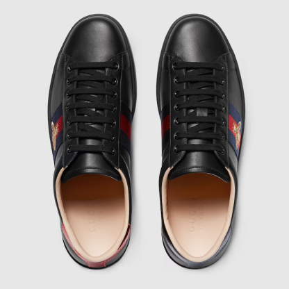 MEN'S ACE EMBROIDERED SNEAKER