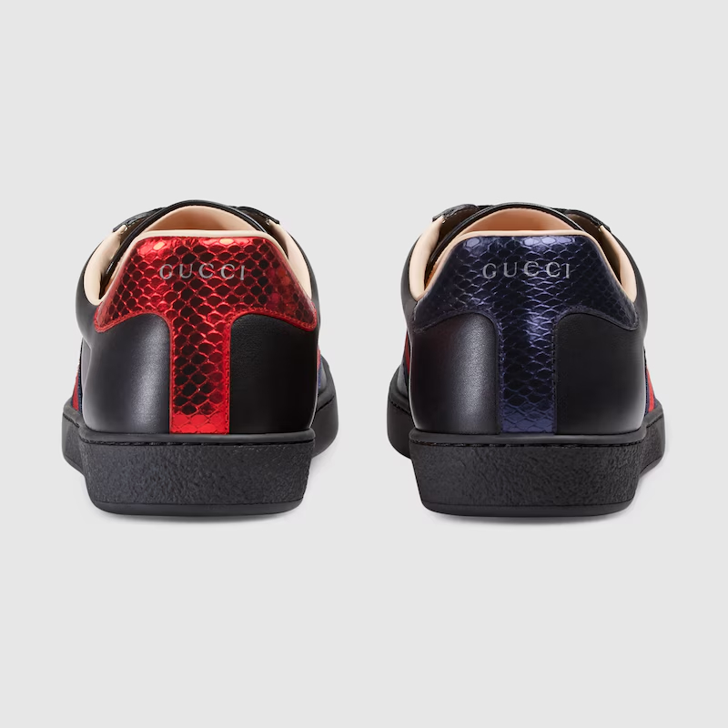 MEN'S ACE EMBROIDERED SNEAKER