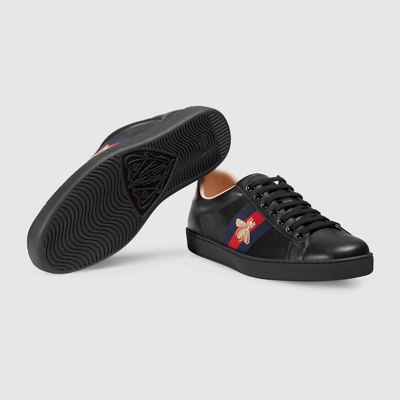 MEN'S ACE EMBROIDERED SNEAKER