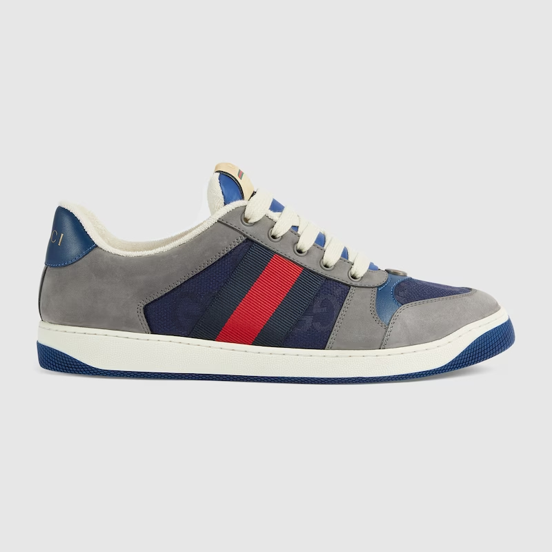 MEN'S SCREENER SNEAKER