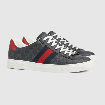 MEN'S ACE SNEAKER WITH WEB