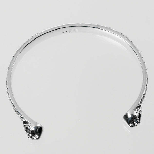 Cat head bracelet Kafkakhu Bangle