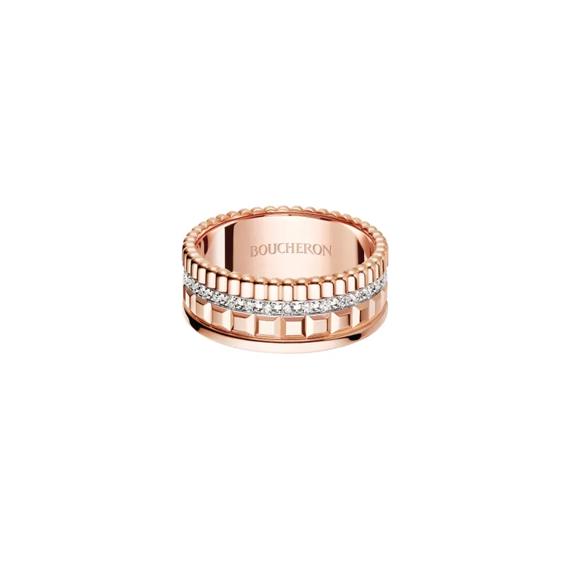 QUATRE RADIANT EDITION SMALL RING