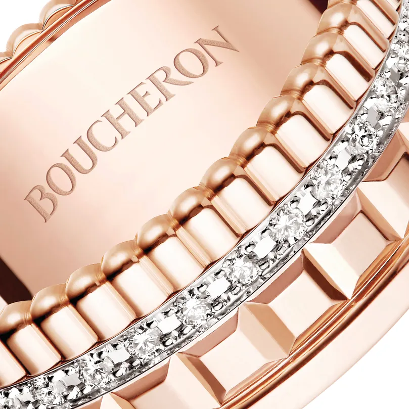 QUATRE RADIANT EDITION SMALL RING