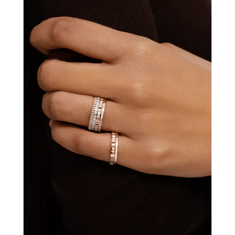 QUATRE RADIANT EDITION SMALL RING
