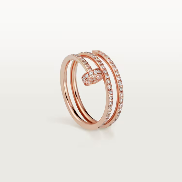 JUSTE UN CLOU RING