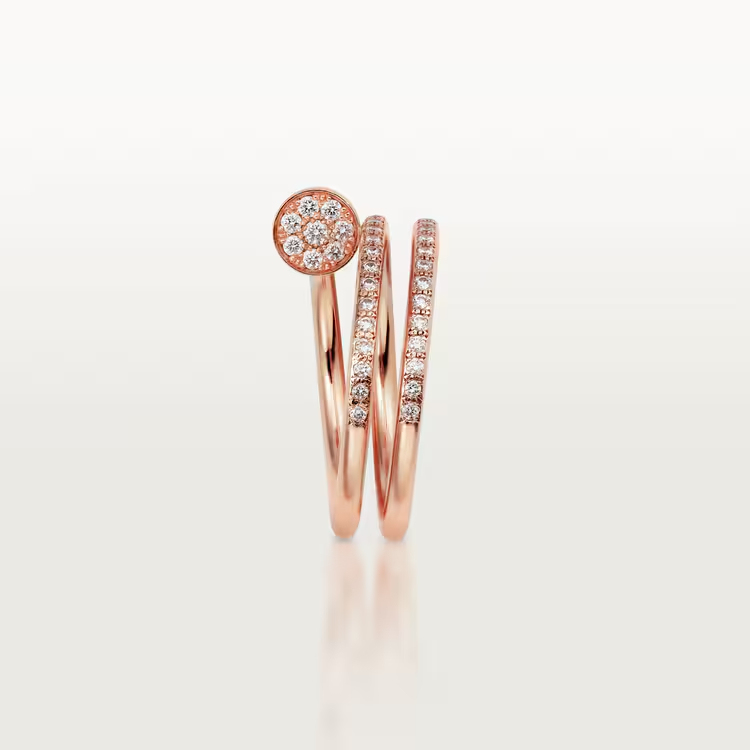 JUSTE UN CLOU RING