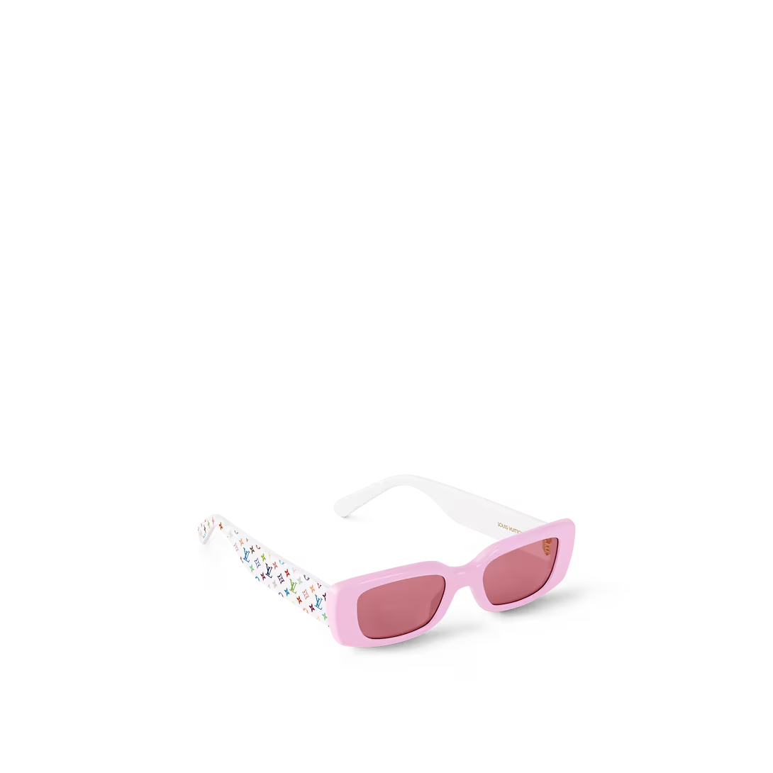 x TM Multigram Cat Eye Sunglasses