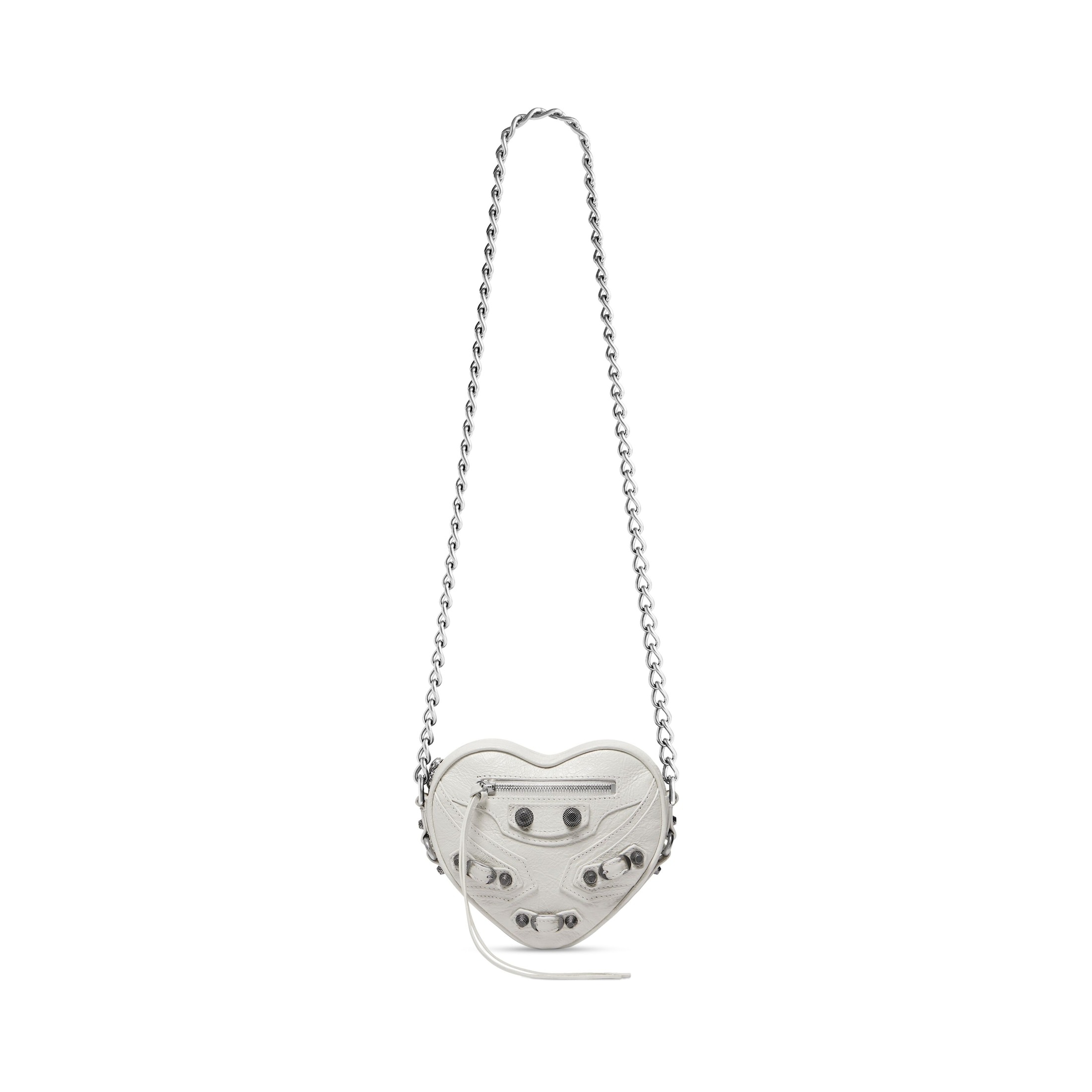 Women's Le Cagole Heart Mini Bag