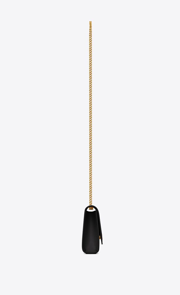 KATE SMALL IN GRAIN DE POUDRE EMBOSSED LEATHER
