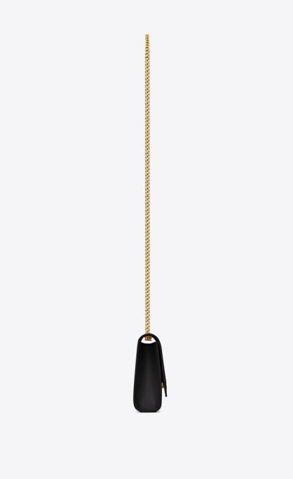 KATE SMALL IN GRAIN DE POUDRE EMBOSSED LEATHER