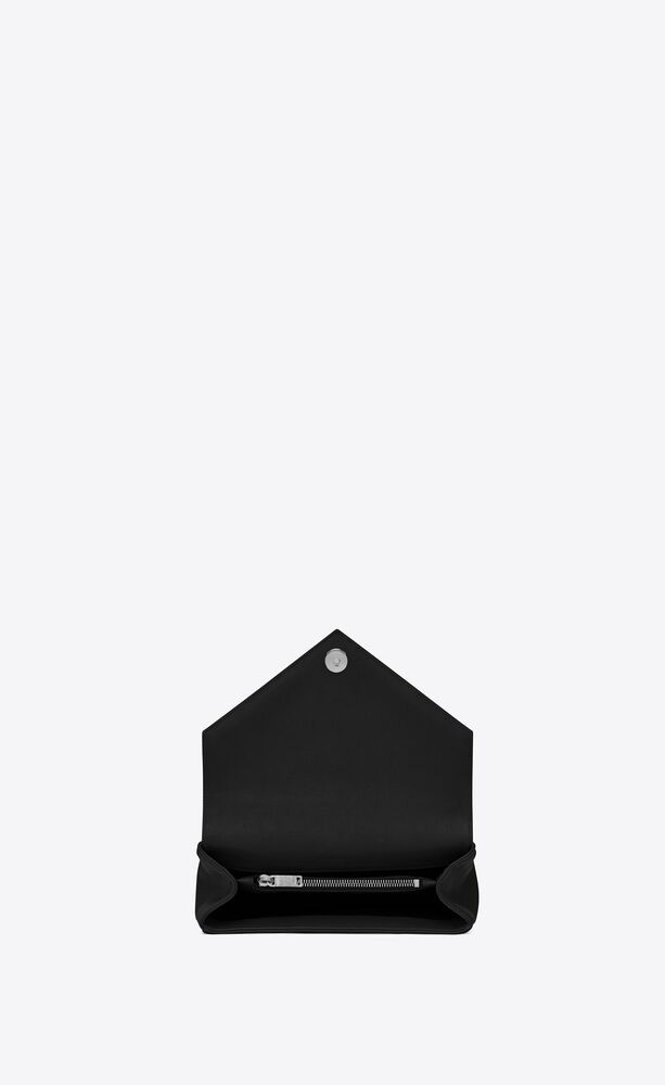 COLLEGE MEDIUM IN QUILTED LEATHER