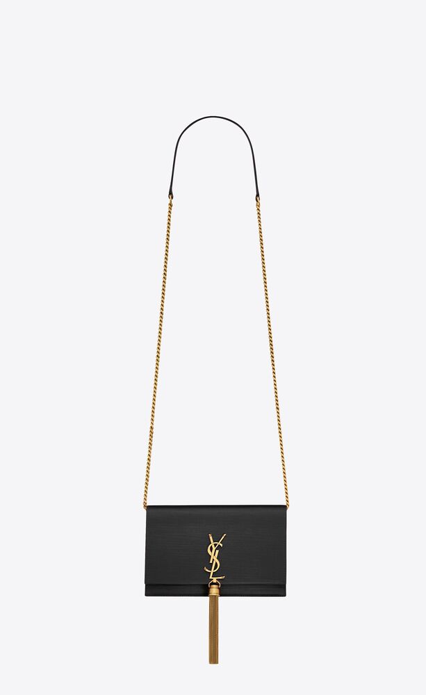 SATIN KATE CHAIN WALLET