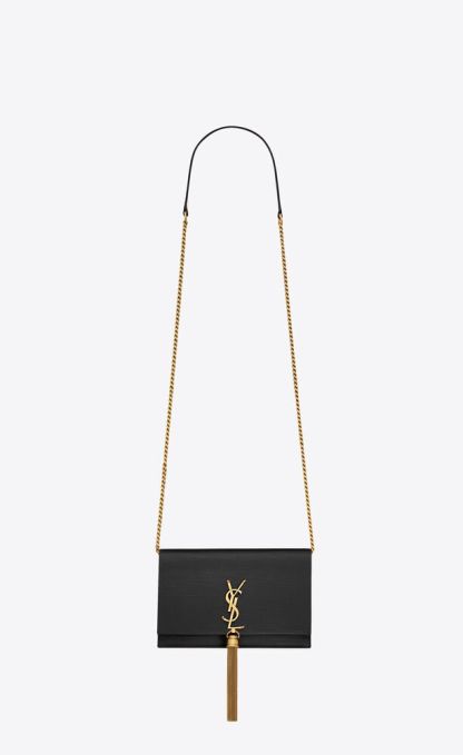 SATIN KATE CHAIN WALLET
