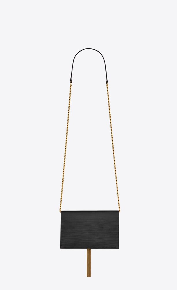 SATIN KATE CHAIN WALLET