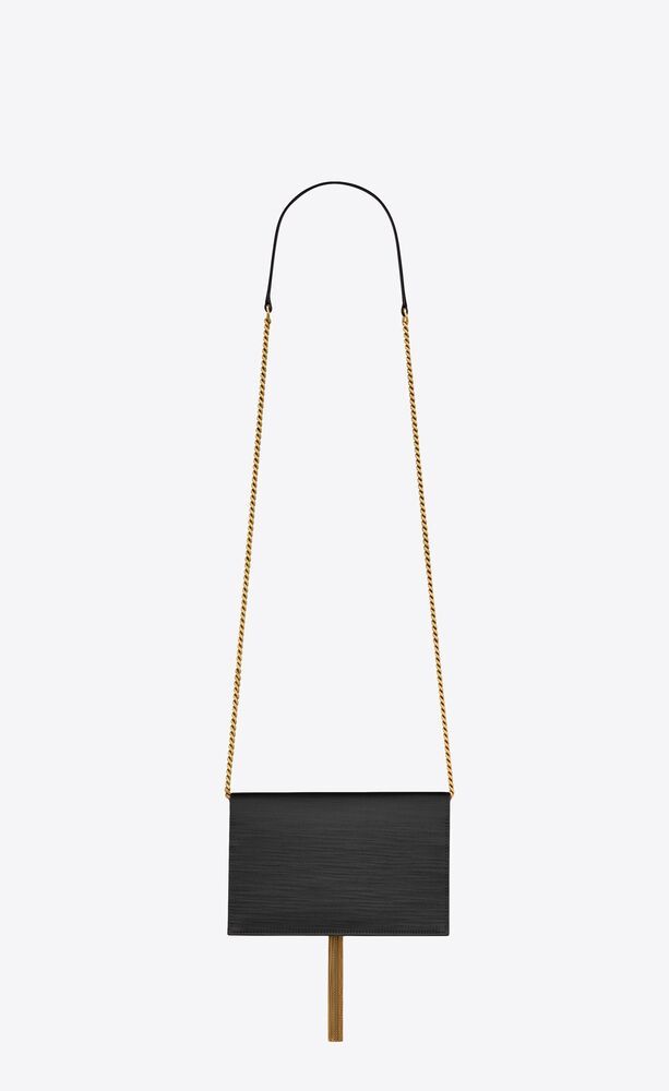 SATIN KATE CHAIN WALLET