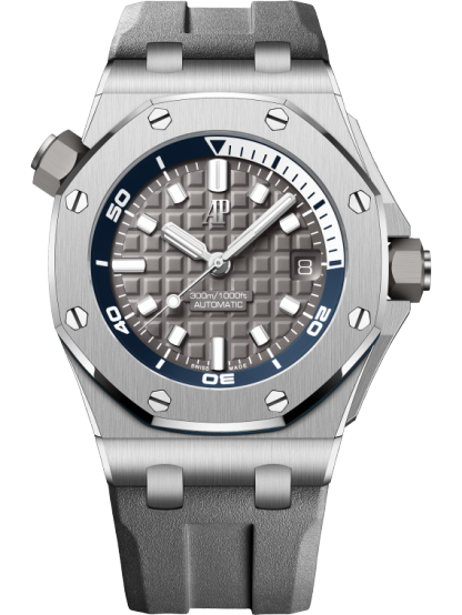ROYAL OAK OFFSHORE DIVER Ref. 15720ST.OO.A009CA.01