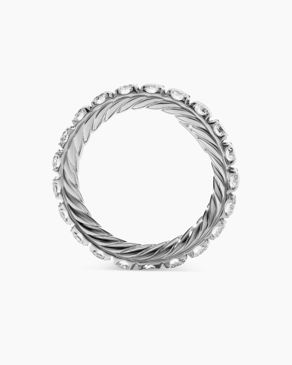 DY Eden Eternity Band Ring