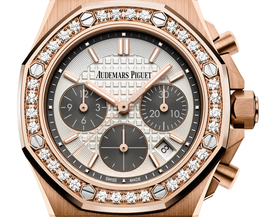 ROYAL OAK OFFSHORE SELFWINDING CHRONOGRAPH Ref. 26231OR.ZZ.D003CA.01