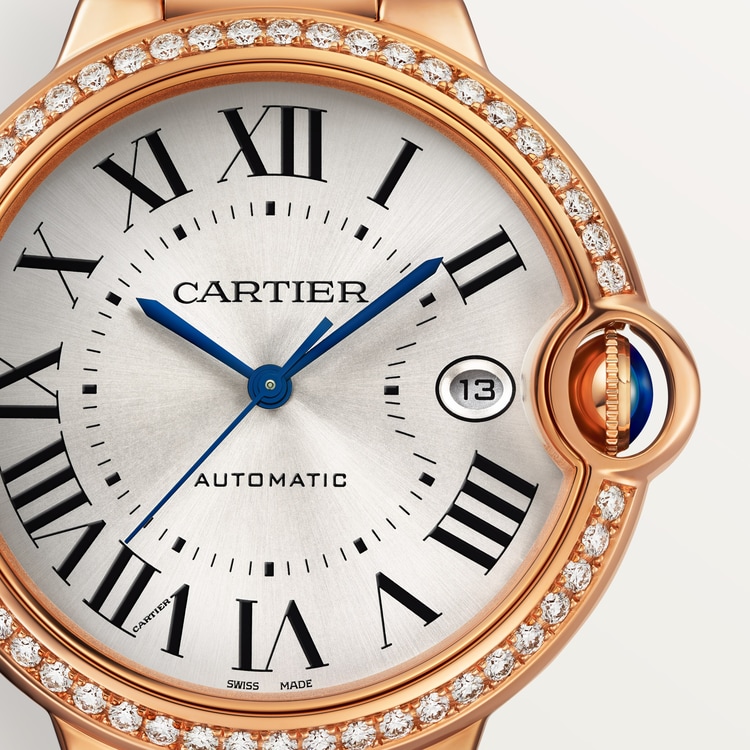 40MM BALLON BLEU DE WATCH