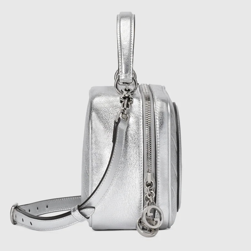 BLONDIE TOP HANDLE BAG