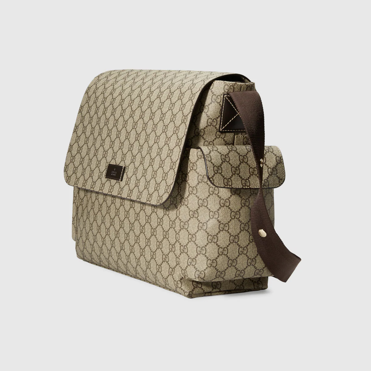 PLUS DIAPER BAG