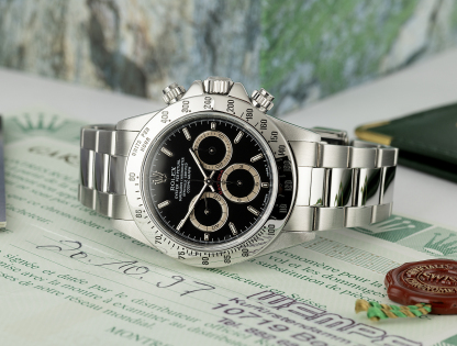 Daytona Patrizzi 16520 - T Serial 'Punched Papers'