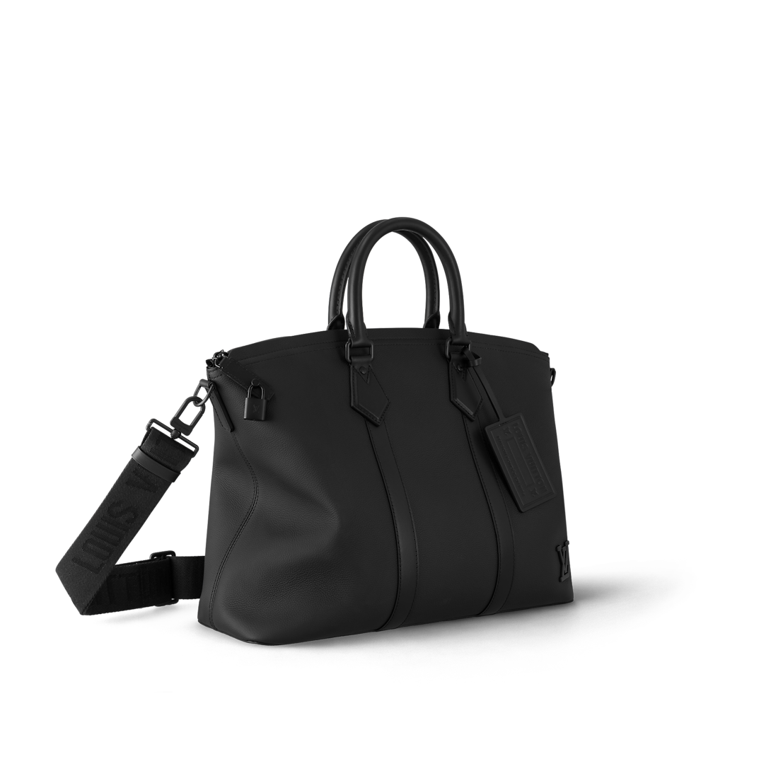 Lock It Tote