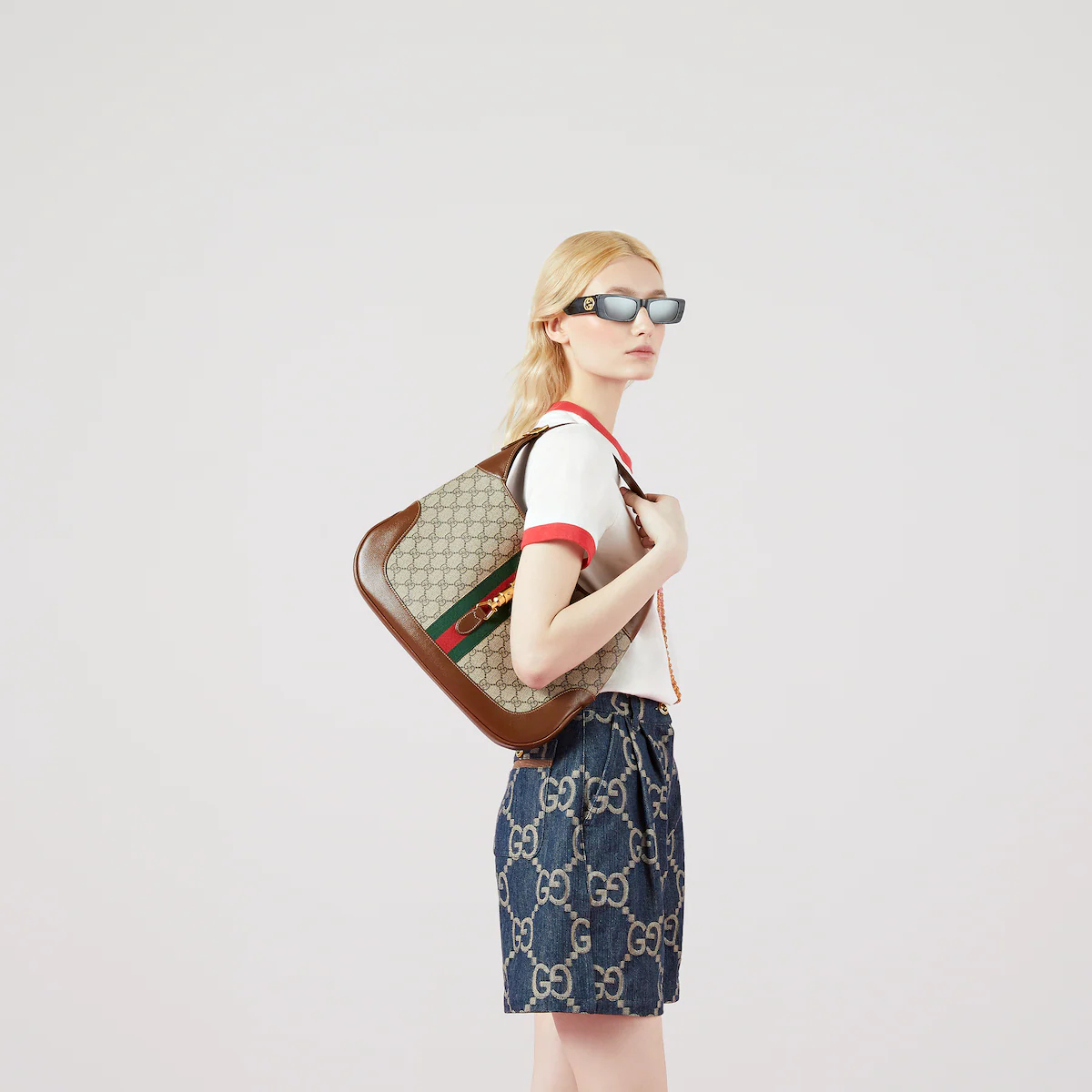 JACKIE 1961 MEDIUM SHOULDER BAG