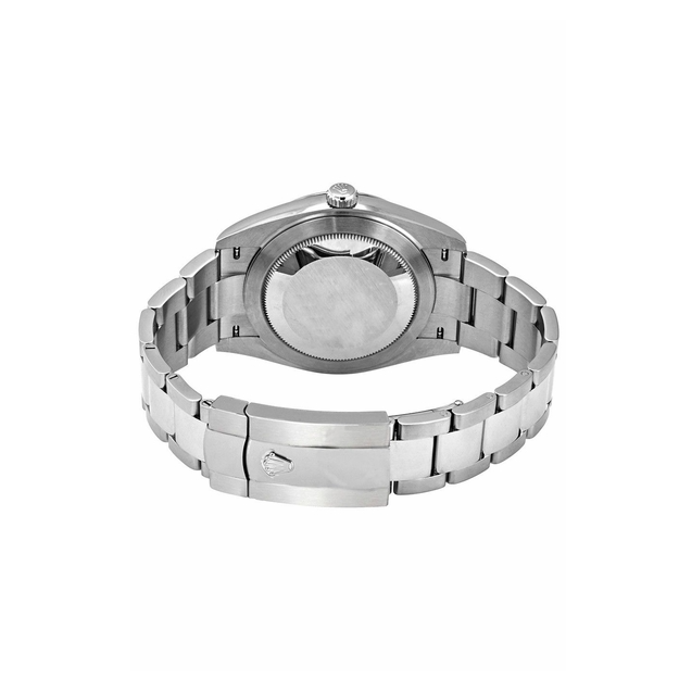 Datejust 36 Silver Dial Oyster Bracelet Men's Watch 126234-0030