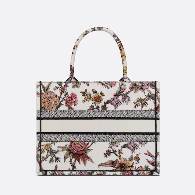 MEDIUM  BOOK TOTE