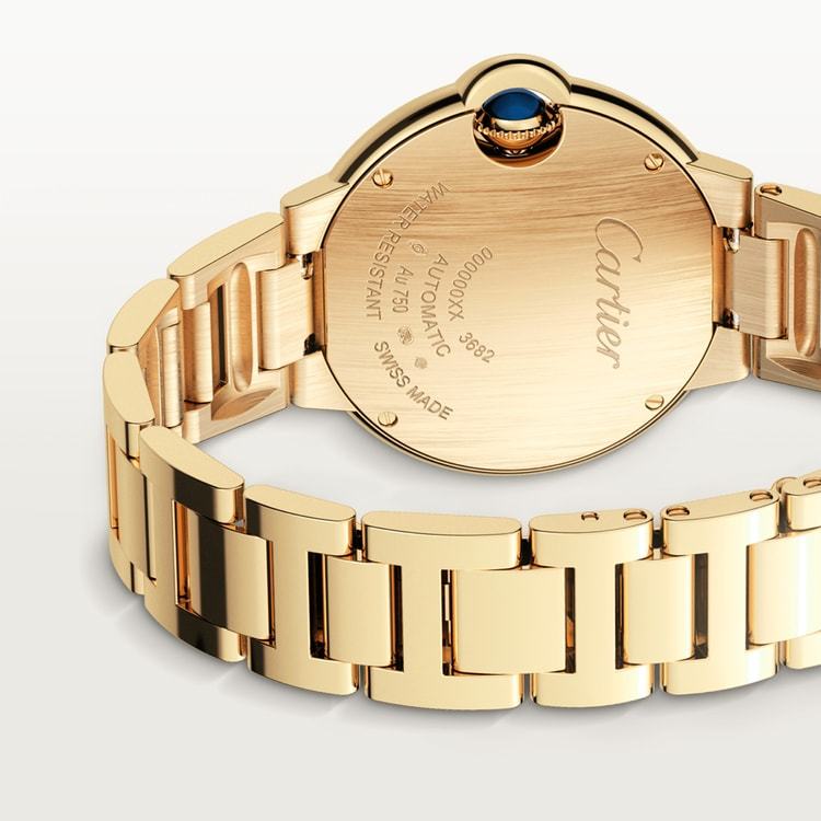 33MM BALLON BLEU DE CARTIER WATCH