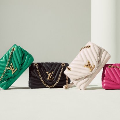 New Wave Chain Bag MM
