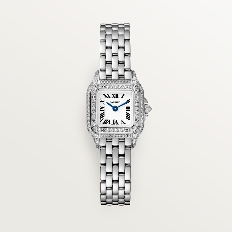 PANTHÈRE DE WATCH MINI MODEL