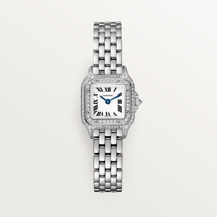 PANTHÈRE DE WATCH MINI MODEL