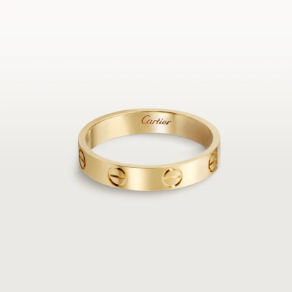 LOVE WEDDING BAND