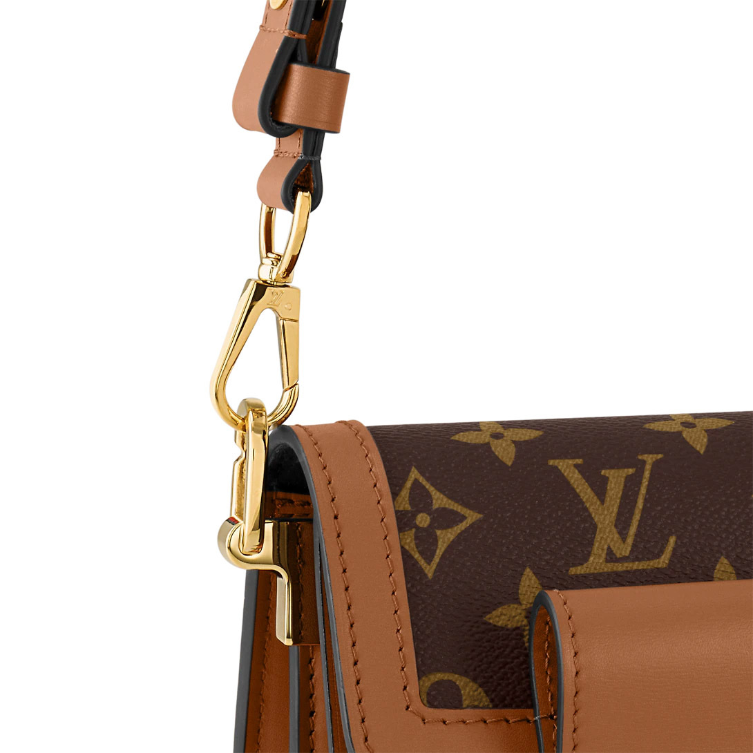 Mini Dauphine Lock XL M46537