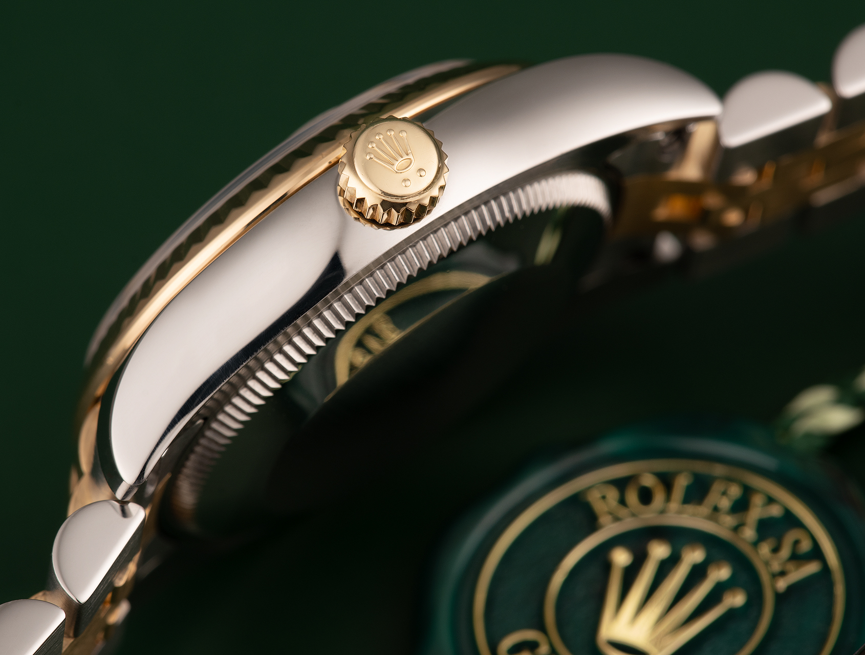 Datejust 'Midi' 178273 - Jubilee