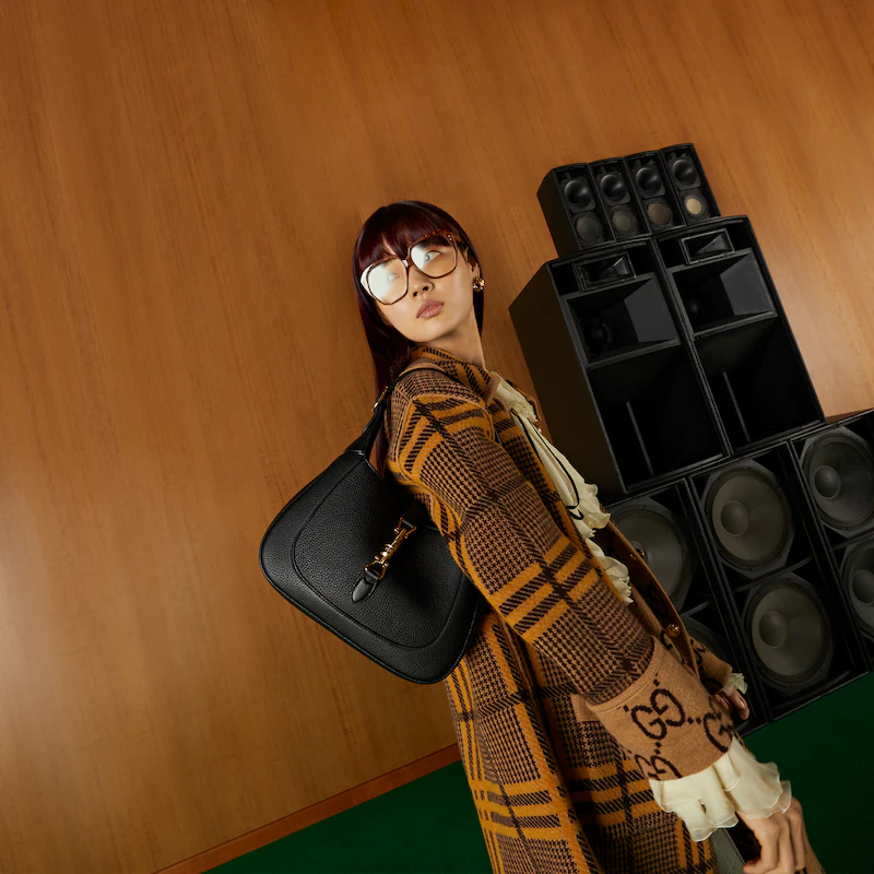 JACKIE 1961 SMALL NATURAL GRAIN BAG