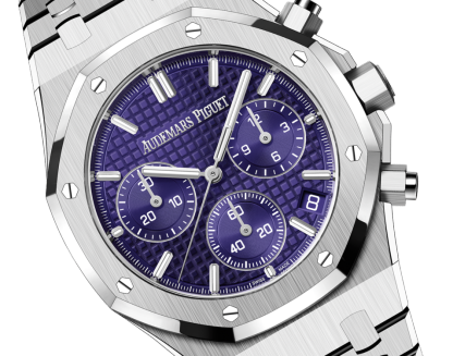 [Copy]ROYAL OAK SELFWINDING Ref. 15510ST.OO.1320ST.09