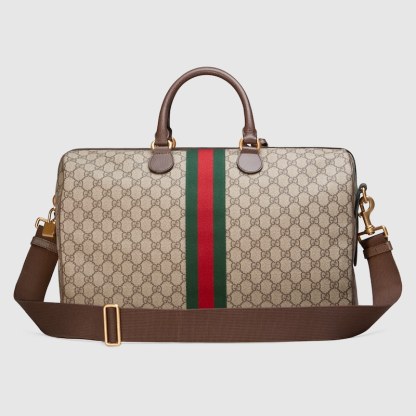 SAVOY MEDIUM DUFFLE BAG