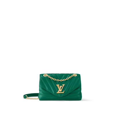 New Wave Chain Bag MM M58664