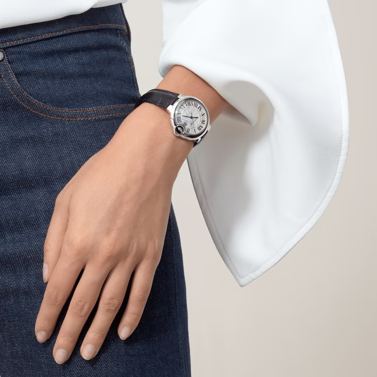 33MM BALLON BLEU DE CARTIER WATCH