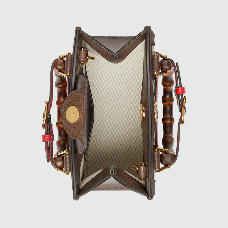 DIANA JUMBO  MINI TOTE BAG